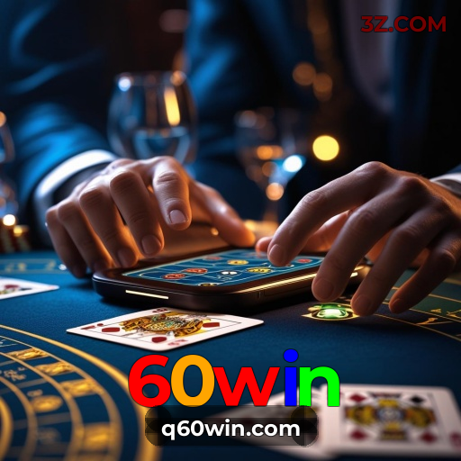 60win – Cassino Online com Login Protegido e Criptografia