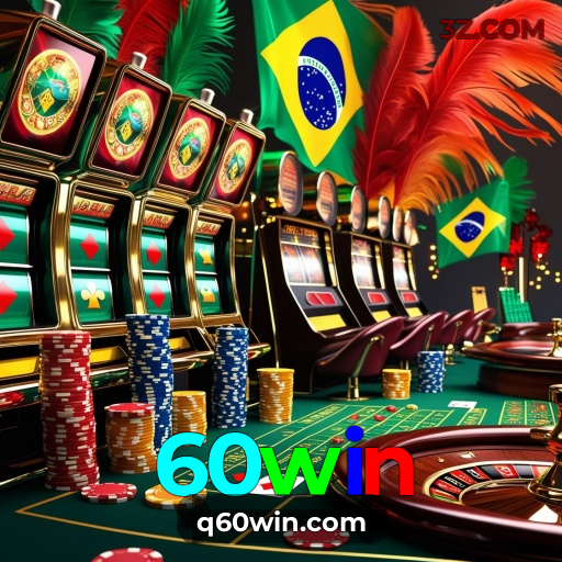 60win: Slots Populares e Jogos de Cassino Exclusivos