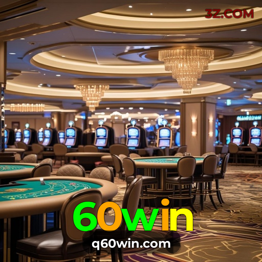 Recursos Paga do 60win: Experiência de Jogo Elevada