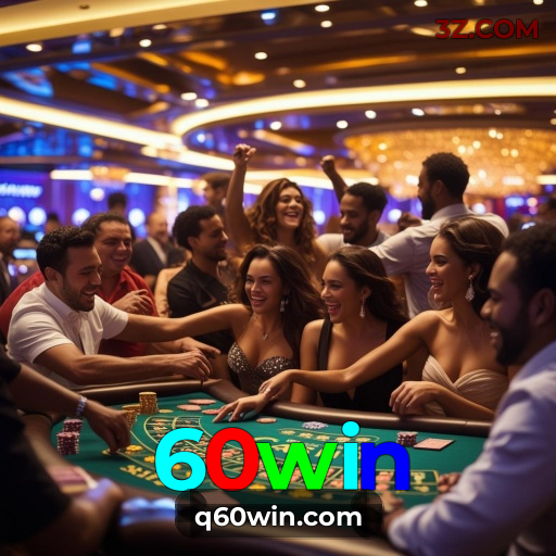 Recursos Paga do 60win: Experiência de Jogo Elevada