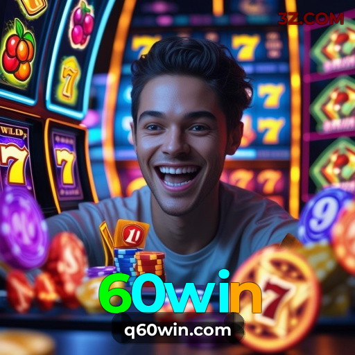 Aplicativo 60win | Cassino Online com PIX e Bônus