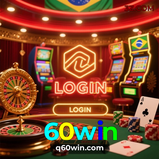 60win: Plataforma Segura para Apostas Online no Brasil