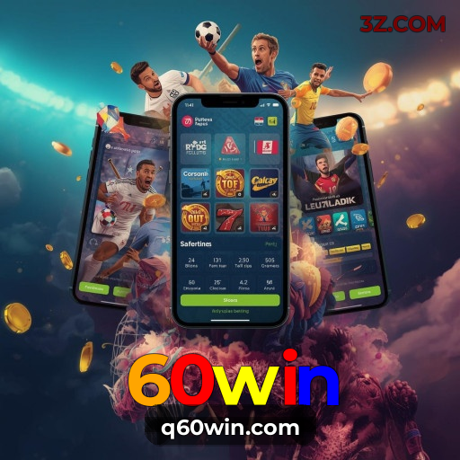 Aproveite os Melhores Bônus no 60win | Cassino Online