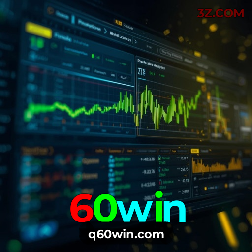 60win | Experiência VIP, Profissional e Realista no Cassino Online