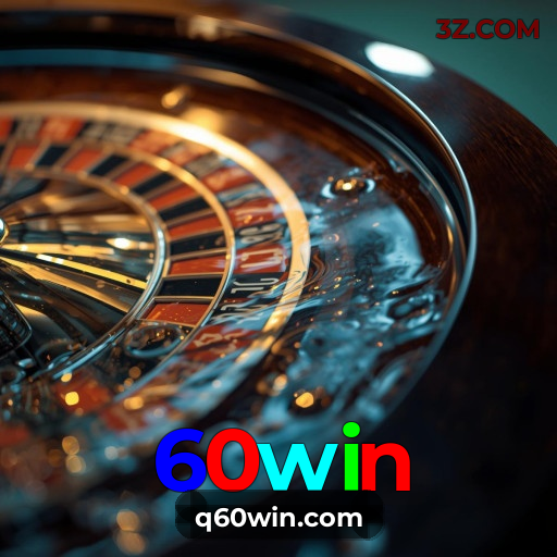 60win – Cassino Online com Login Protegido e Criptografia