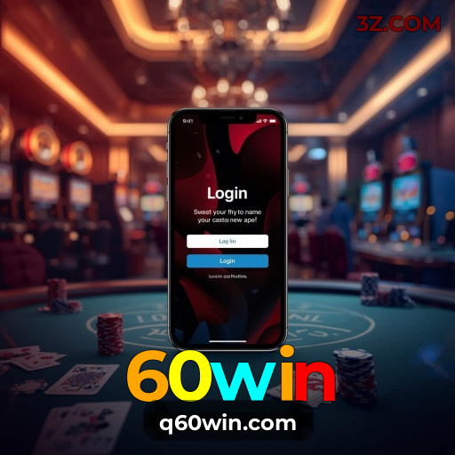 60win | Experiência VIP, Profissional e Realista no Cassino Online