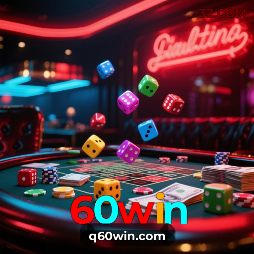 60win: Slots Populares e Jogos de Cassino Exclusivos