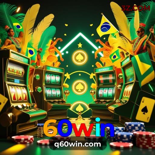 60win – Cassino Online com Login Protegido e Criptografia